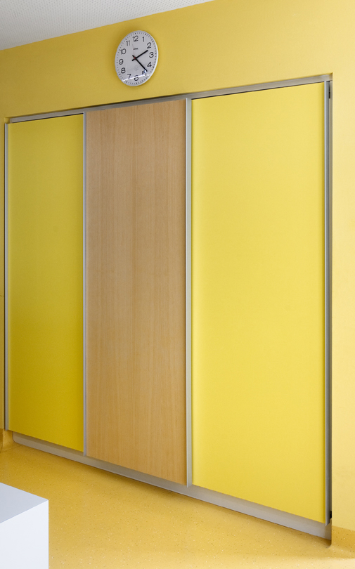 Schiebetürschrank